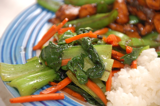 Stir-Fried Baby Bok Choy with Sichuan Pepper and Salt.jpg